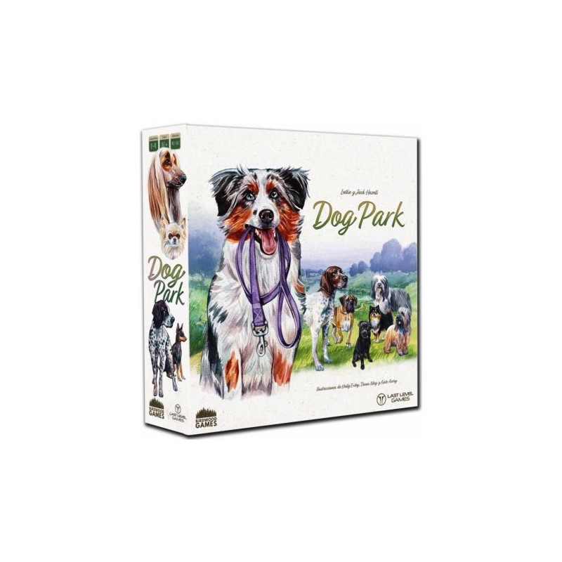 Comprar Dog Park al mejor precio en Jugamos Otra