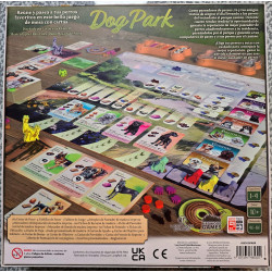 Comprar Dog Park al mejor precio en Jugamos Otra