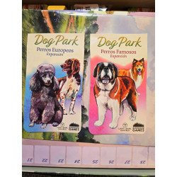 Comprar Dog Park al mejor precio en Jugamos Otra