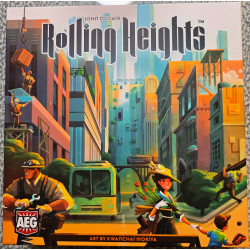Comprar ROLLING HEIGHTS al mejor precio en Jugamos Otra