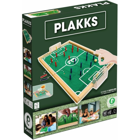 Comprar Plakks Fútbol al mejor precio en Jugamos Otra