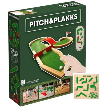 Comprar Plakks PITCH&PLAKKS al mejor precio en Jugamos Otra