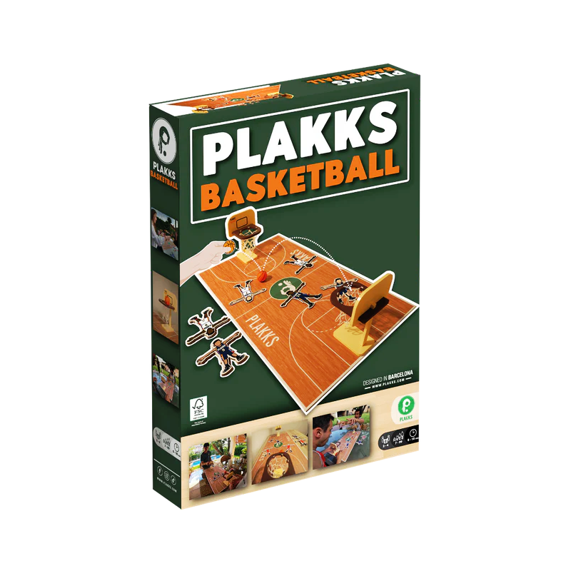 Comprar Plakks Basketball al mejor precio en Jugamos Otra
