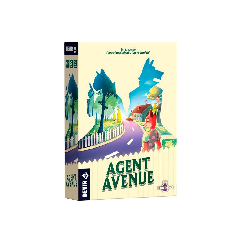 Comprar Agent Avenue al mejor precio en Jugamos Otra