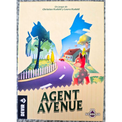 Comprar Agent Avenue al mejor precio en Jugamos Otra