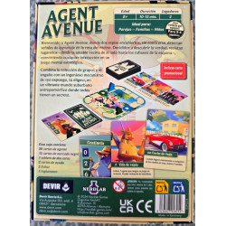 Comprar Agent Avenue al mejor precio en Jugamos Otra