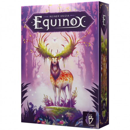 Comprar Equinox Edición Morada al mejor precio en jugamos Otra