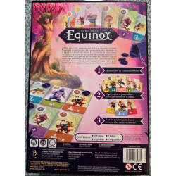 Comprar Equinox Edición Morada al mejor precio en jugamos Otra