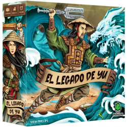 Comprar Legado de Yu al mejor precio en Jugamos Otra