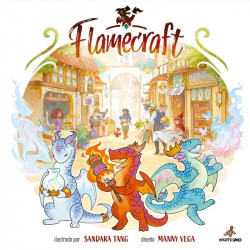 Comprar Flamecraft al mejor precio en Jugamos Otra