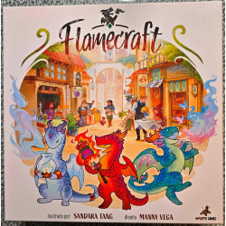 Comprar Flamecraft al mejor precio en Jugamos Otra