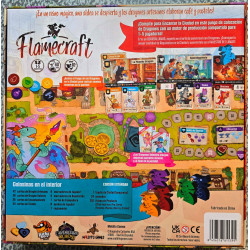 Comprar Flamecraft al mejor precio en Jugamos Otra