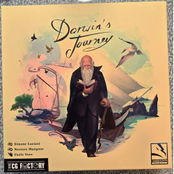 Comprar Darwin's Journey al mejor precio en Jugamos Otra