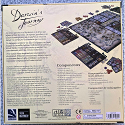 Comprar Darwin's Journey al mejor precio en Jugamos Otra