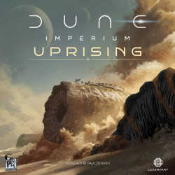 Comprar DDune Imperium: Uprising  al mejor precio en Jugamos Otra