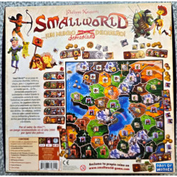 Comprar SmallWorld al mejor precio en ¿Jugamos Otra?