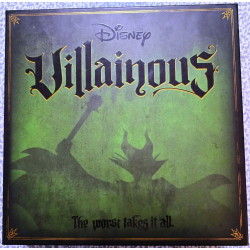 Comprar Disney Villainous al mejor precio en Jugamos Otra
