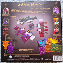 Comprar Disney Villainous al mejor precio en Jugamos Otra