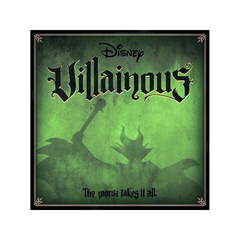 Comprar Disney Villainous al mejor precio en Jugamos Otra