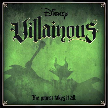 Comprar Disney Villainous al mejor precio en Jugamos Otra