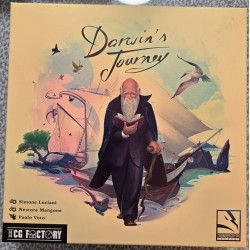 Comprar Darwin's Journey al mejor precio en Jugamos Otra