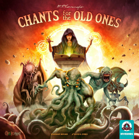 Comprar Chants for the Old Ones al mejor precio en Jugamos Otra