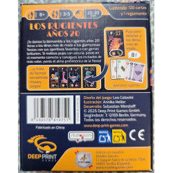 Comprar Los rugientes años 20 al mejor precio en Jugamos Otra