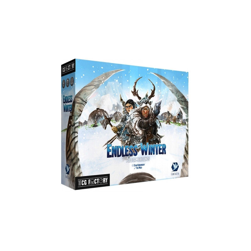 Endless Winter + Ancestros + Pinturas Rupestres en Jugamos Otra