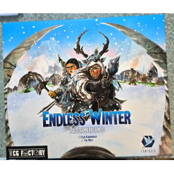 Endless Winter + Ancestros + Pinturas Rupestres en Jugamos Otra