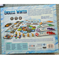 Endless Winter + Ancestros + Pinturas Rupestres en Jugamos Otra