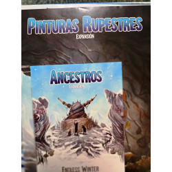 Endless Winter + Ancestros + Pinturas Rupestres en Jugamos Otra