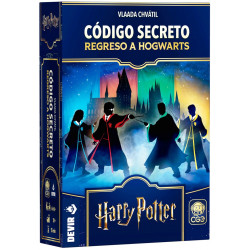 Comprar Código Secreto: Regreso a Hogwarts en Jugamos Otra