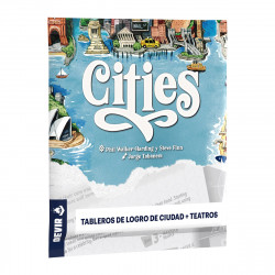 Cities:Tableros de logros de ciudad + teatros en Jugamos Otra