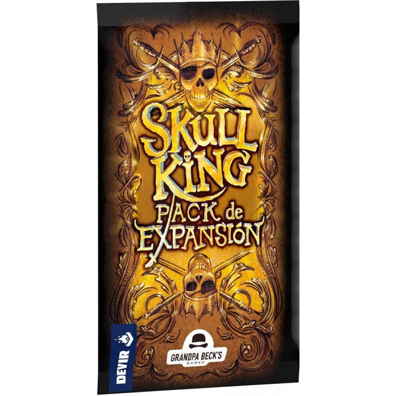 Comprar Skull King: Expansión al mejor precio en Jugamos Otra