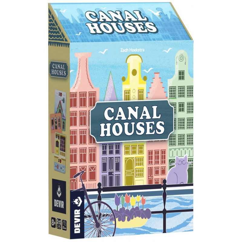 Comprar Canal Houses al mejor precio en Jugamos Otra
