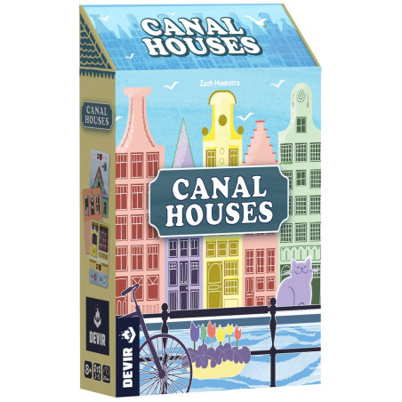 Comprar Canal Houses al mejor precio en Jugamos Otra