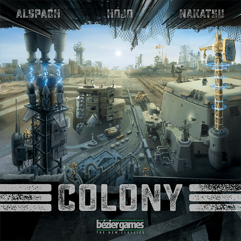 Comprar Colony al mejor precio en Jugamos Otra