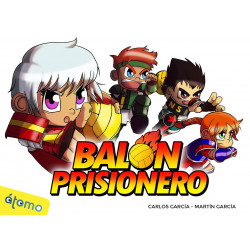 Comprar Balon Prisionero al mejor precio en Jugamos Otra
