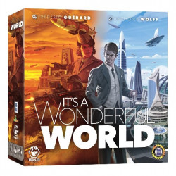 Comprar It's a Wonderful World al mejor precio en Jugamos Otra