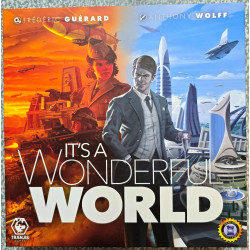 Comprar It's a Wonderful World al mejor precio en Jugamos Otra