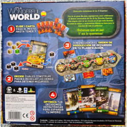 Comprar It's a Wonderful World al mejor precio en Jugamos Otra