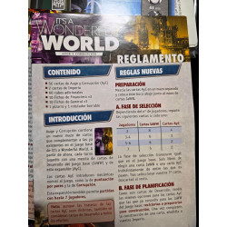 Comprar It's a Wonderful World al mejor precio en Jugamos Otra