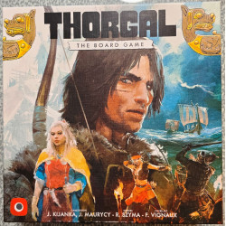 Comprar Thorgal al mejor precio en Jugamos Otra