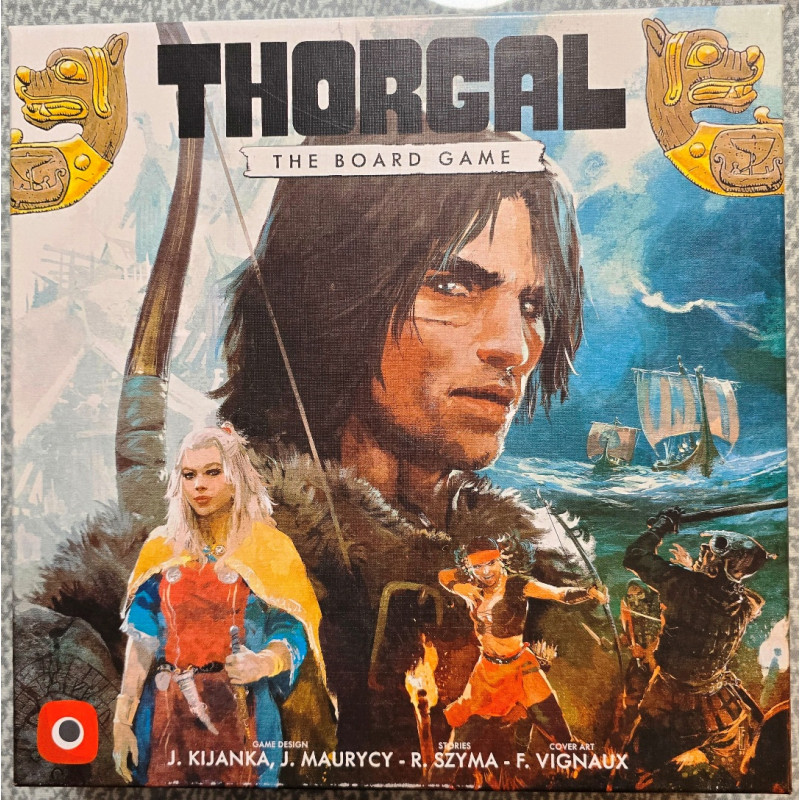 Comprar Thorgal al mejor precio en Jugamos Otra