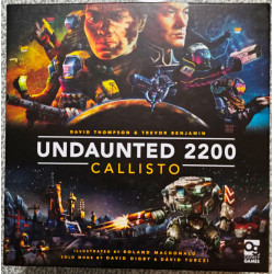 Comprar Undaunted 2200: Callisto al mejor precio en Jugamos Otra