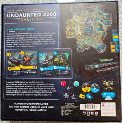 Comprar Undaunted 2200: Callisto al mejor precio en Jugamos Otra