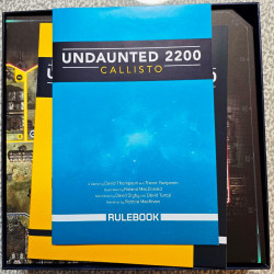 Comprar Undaunted 2200: Callisto al mejor precio en Jugamos Otra