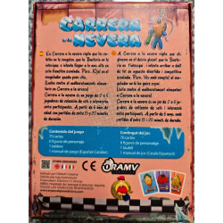Comprar Carrera a la nevera al mejor precio en Jugamos Otra