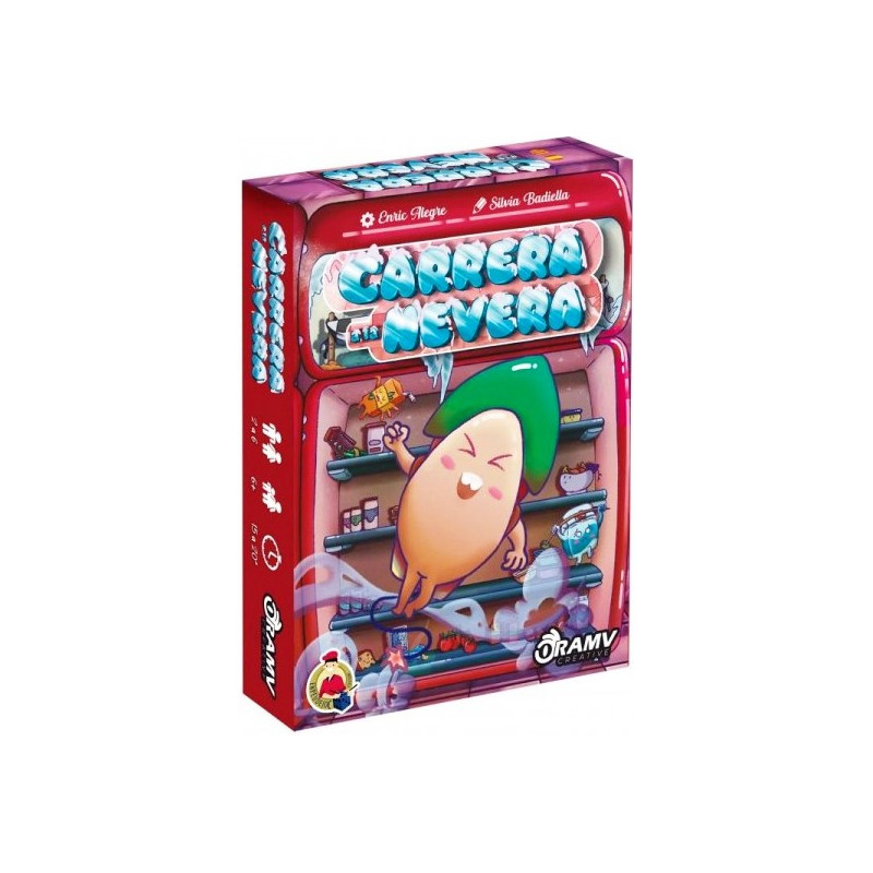 Comprar Carrera a la nevera al mejor precio en Jugamos Otra