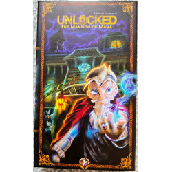 Comprar Unlocked: The mansion of mana al mejor precio en Jugamos Otra
